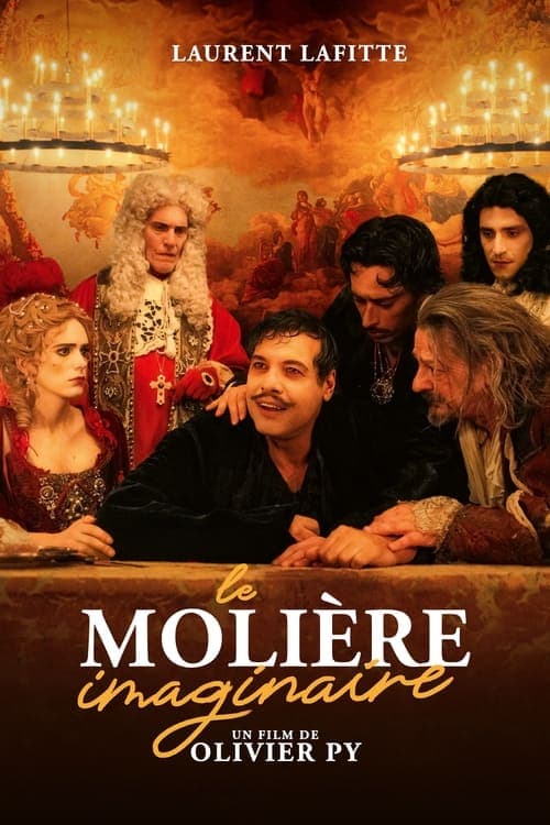 Le Molière imaginaire Vider