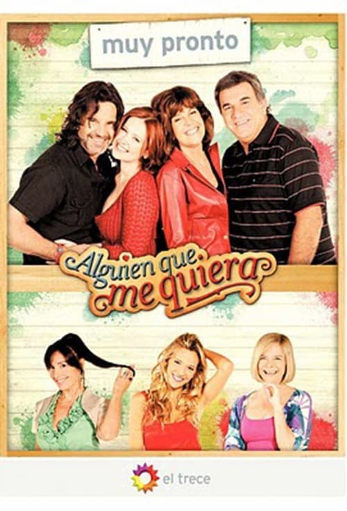 Alguien que me quiera 2010 [PL] Vider HDRip