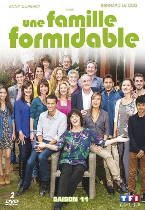 Une famille formidable Vider