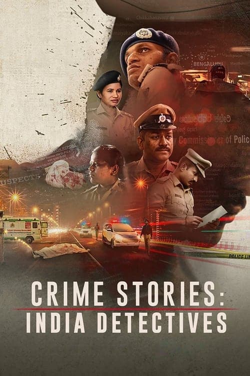 Crime Stories: India Detectives 2021 [PL] Vider HDRip