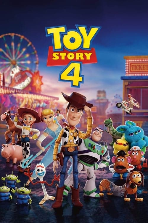 Toy Story 4 Vider