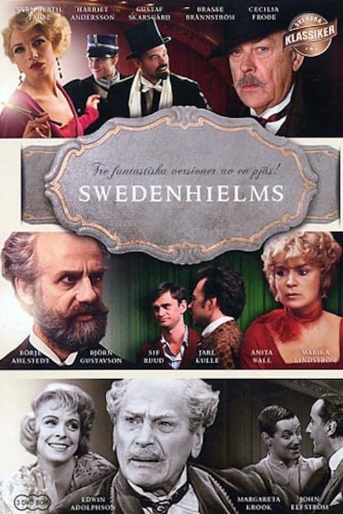 Swedenhielms Vider