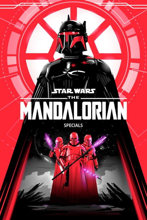 The Mandalorian Vider