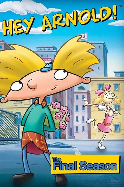 Hey Arnold! Vider