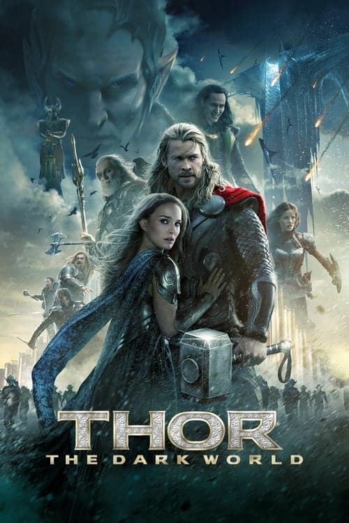 Thor: Mroczny świat Vider