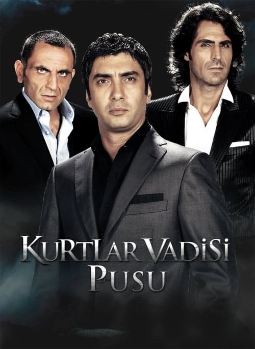 Kurtlar Vadisi: Pusu 2007 [PL] Vider HDRip