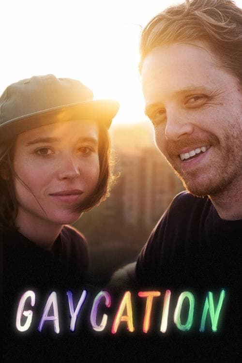 Gaycation 2016 [PL] Vider HDRip