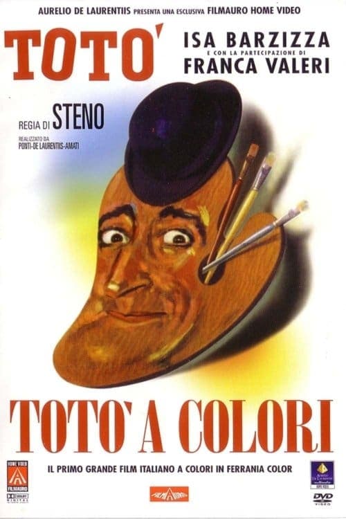 Totò a colori Vider