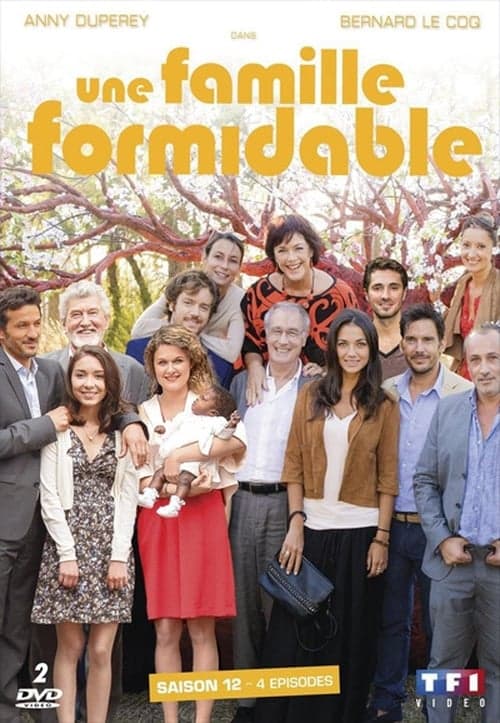 Une famille formidable Vider