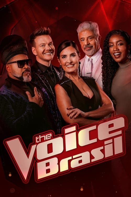 The Voice Brasil 2012 [PL] Vider HDRip