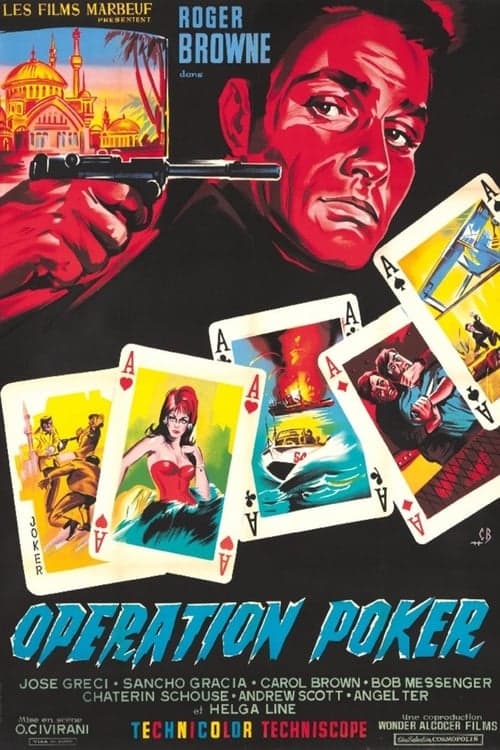 Operazione poker Vider