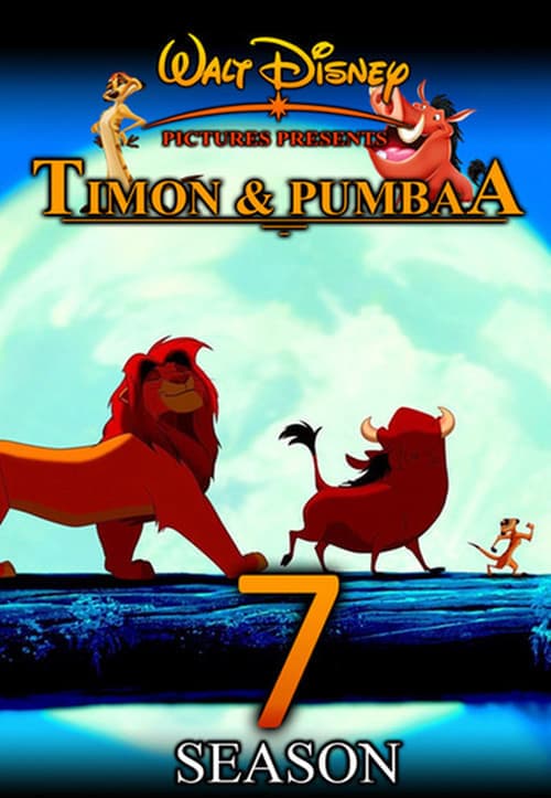 Timon i Pumba Vider