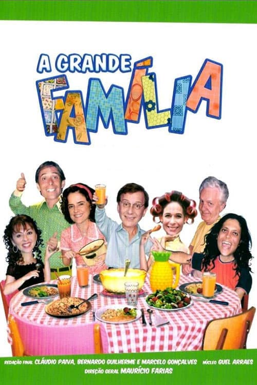 A Grande Família Vider