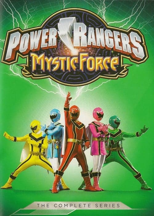 Power Rangers Vider