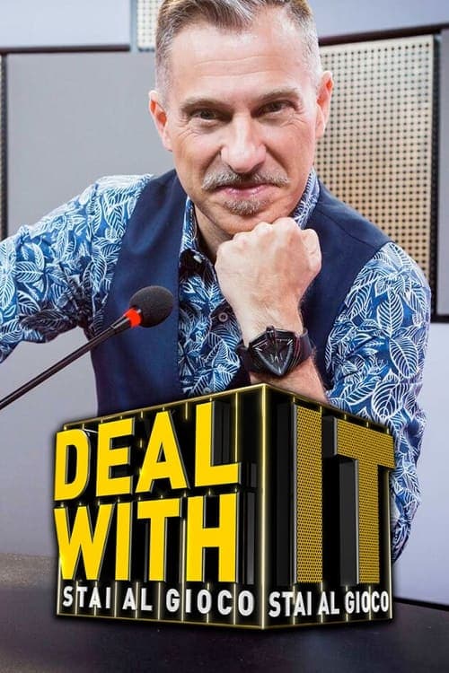 Deal with it - Stai al gioco 2019 [PL] Vider HDRip