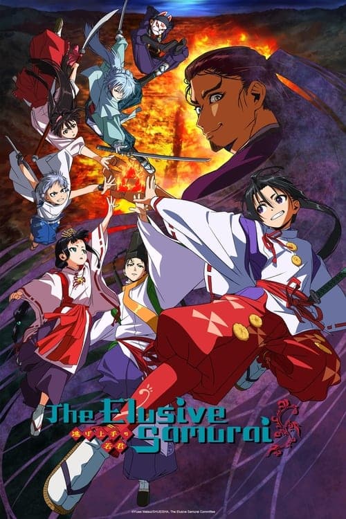 The Elusive Samurai 2024 [PL] Vider HDRip