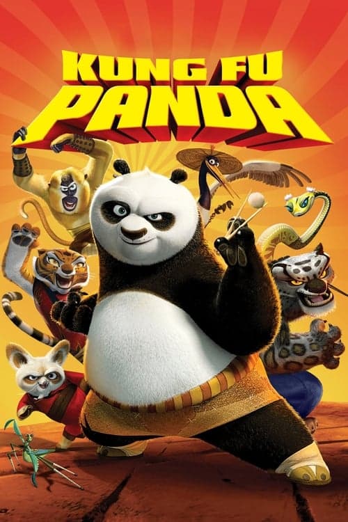 Kung Fu Panda Vider