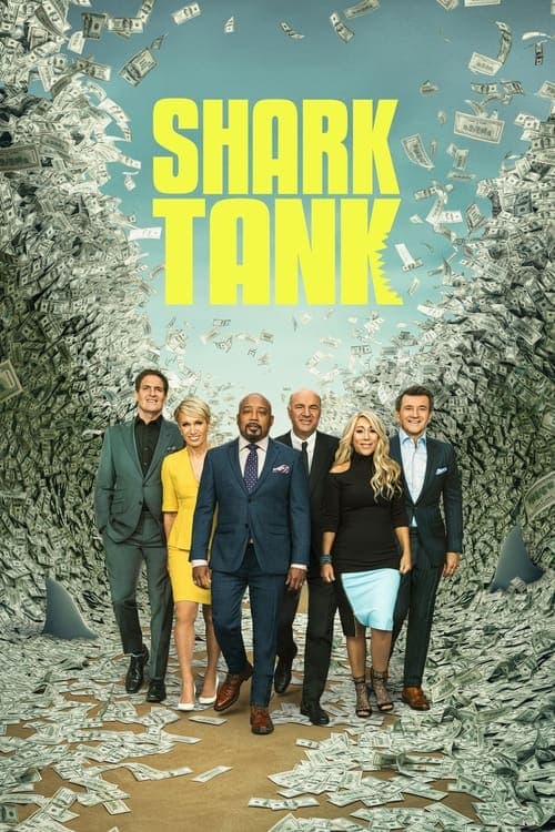 Shark Tank Vider