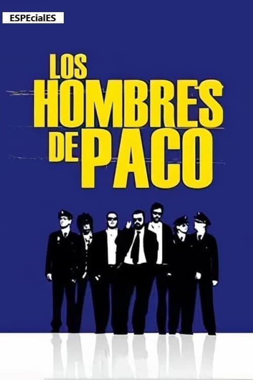 Los hombres de Paco Vider