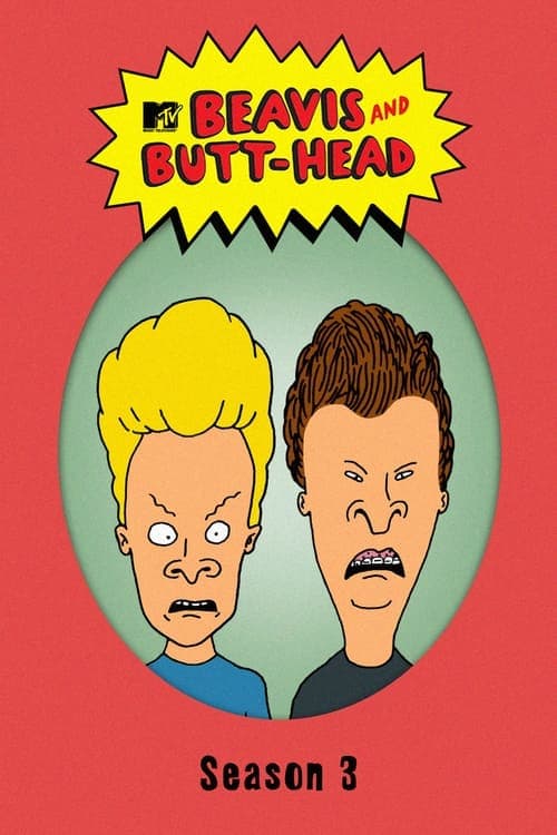 Beavis i Butt-head Vider