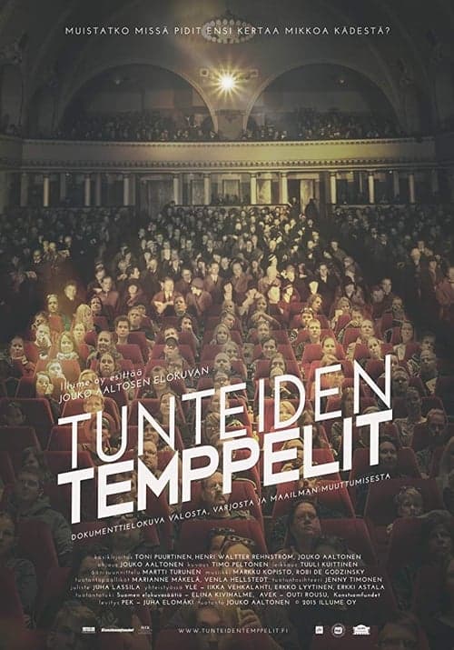 Tunteiden Temppelit Vider