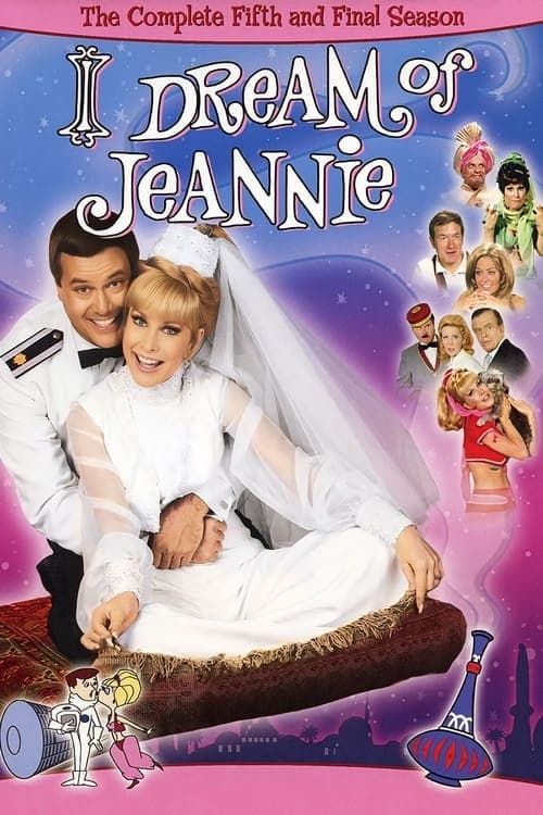 I Dream of Jeannie Vider