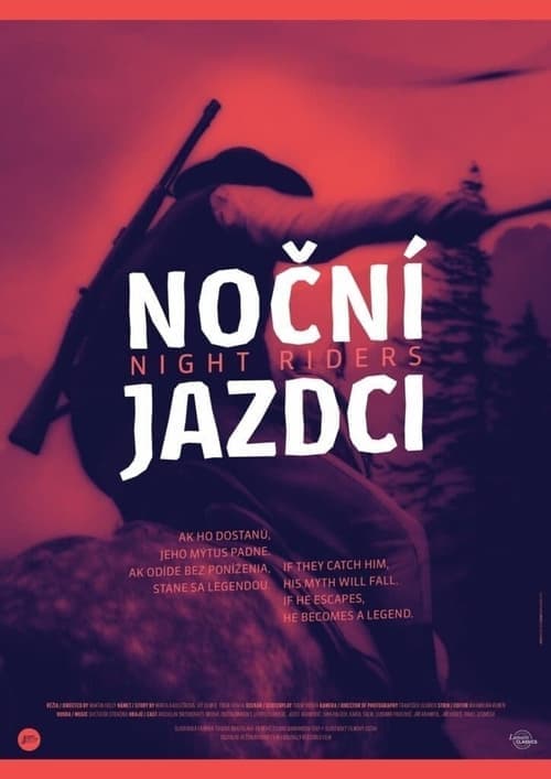 Noční jazdci Vider