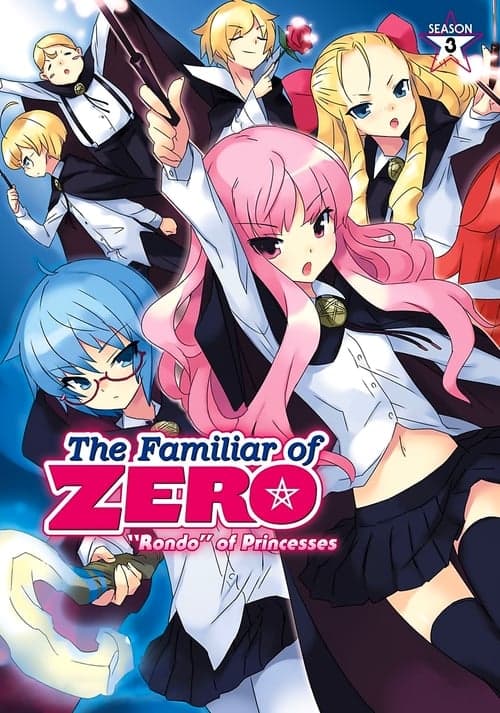 Zero no Tsukaima Vider