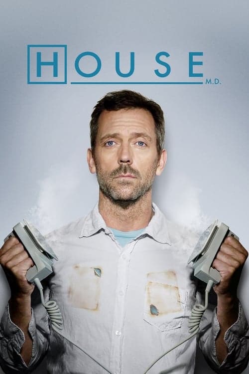 Dr House 2004 [PL] Vider HDRip