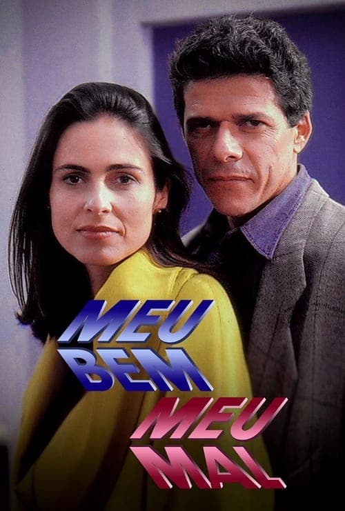 Meu Bem, Meu Mal 1990 [PL] Vider HDRip