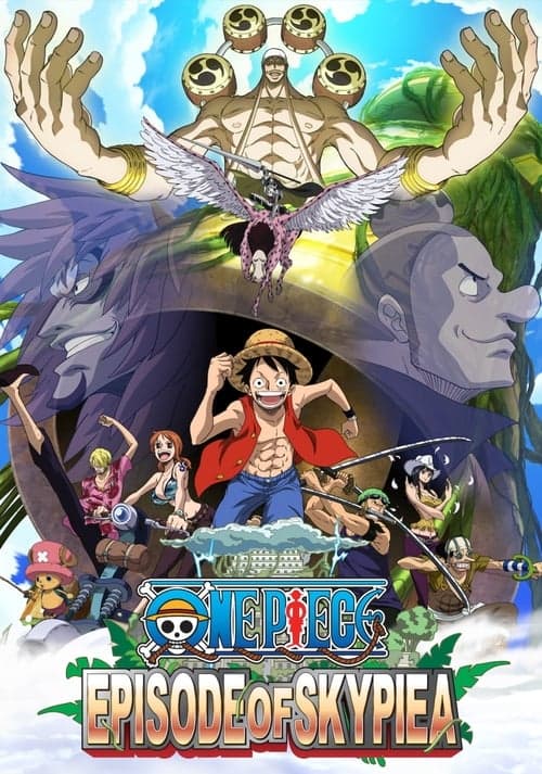 One Piece: Episode of Skypiea Vider