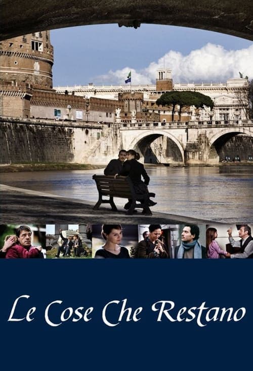 Le Cose Che Restano 2010 [PL] Vider HDRip