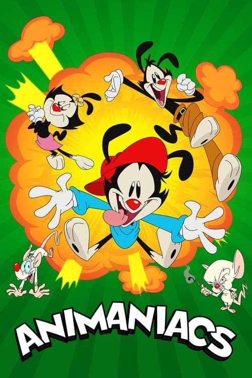 Animaniacs 2020 [PL] Vider HDRip