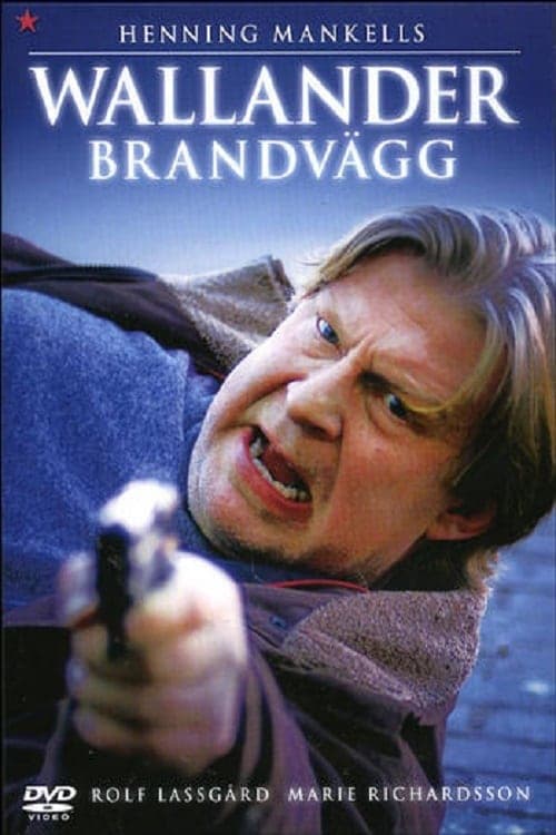 Brandvägg Vider