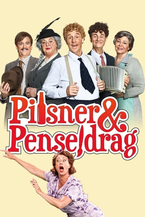 Pilsner & penseldrag Vider