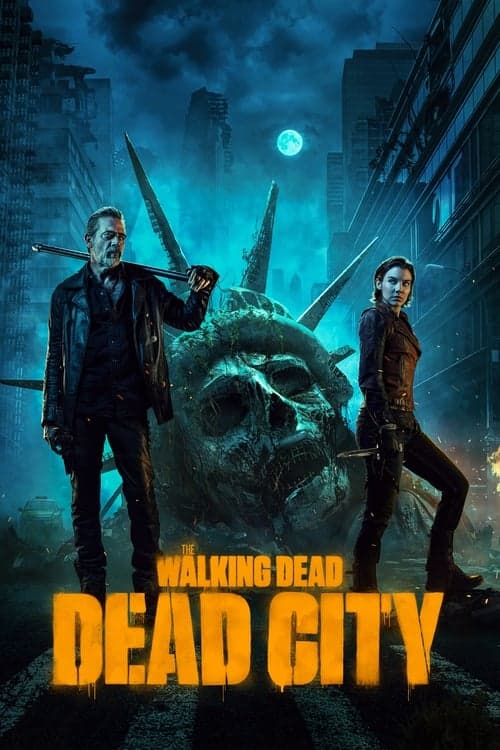 The Walking Dead: Dead City 2023 [PL] Vider HDRip