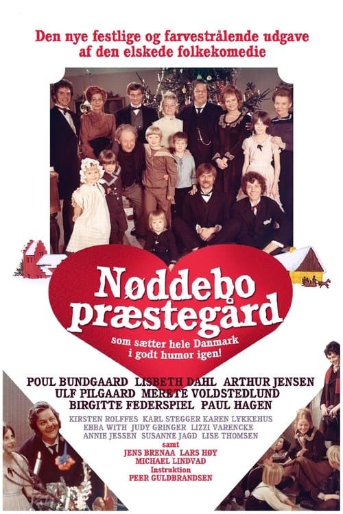 Nøddebo præstegård Vider