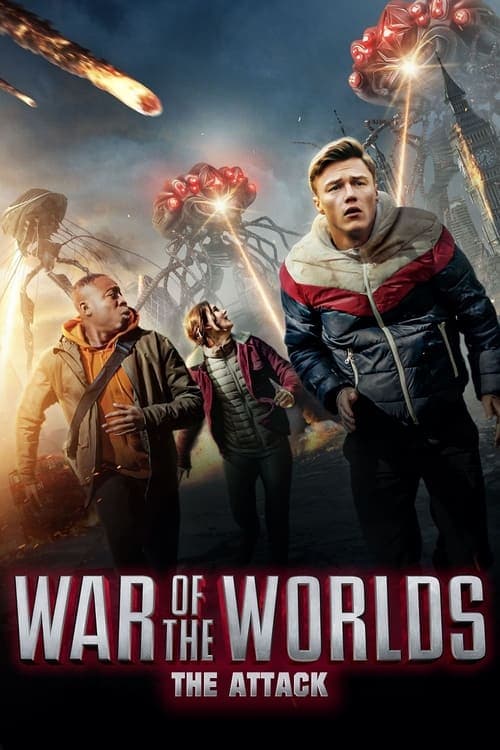 War of the Worlds: The Attack Vider