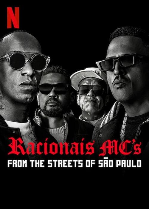 Racionais MC’s: Z ulic São Paulo na światowe sceny Vider