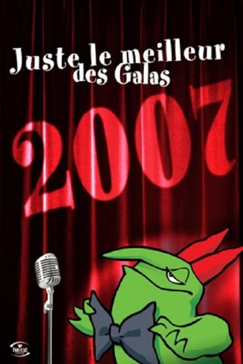 Juste Pour Rire - Galas Vider