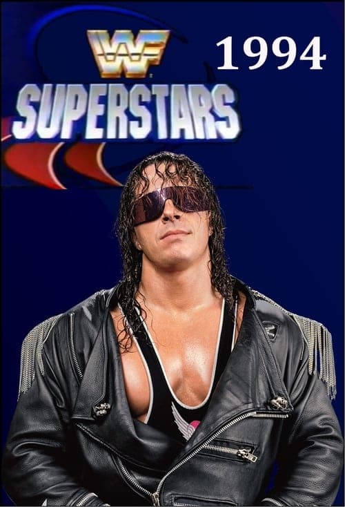 WWF Superstars Of Wrestling Vider