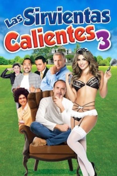 Las sirvientas calientes 3 Vider