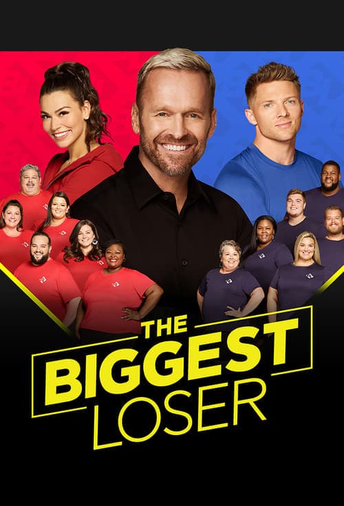 The Biggest Loser 2004 [PL] Vider HDRip