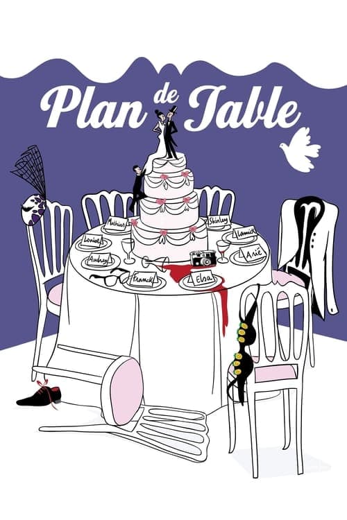 Plan de table Vider