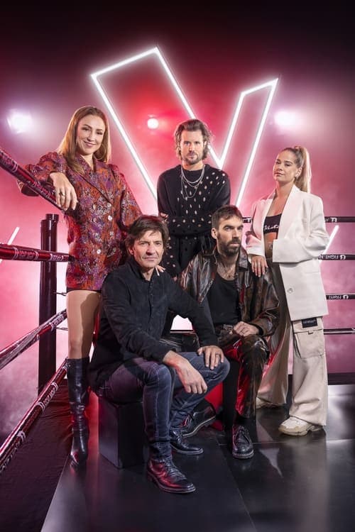 The Voice van Vlaanderen 2011 [PL] Vider HDRip