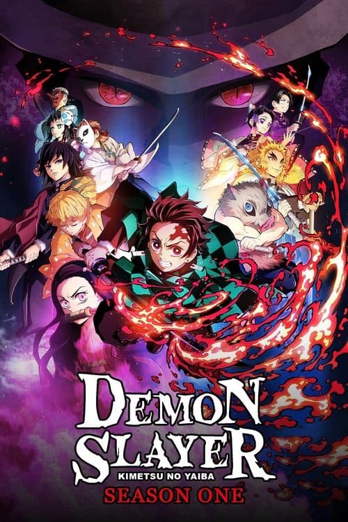 Miecz zabójcy demonów – Kimetsu no Yaiba Vider