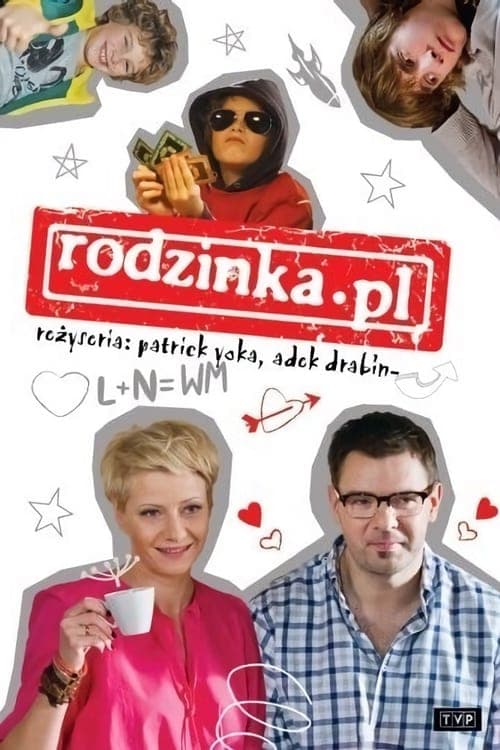 Rodzinka.pl 2011 [PL] Vider HDRip