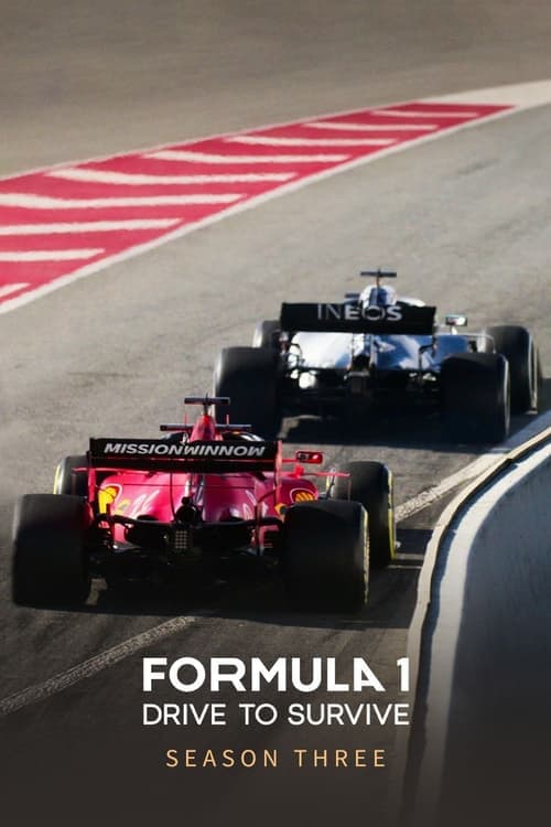 Formula 1: Jazda o życie Vider