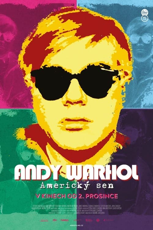 Andy Warhol. Amerykański sen Vider