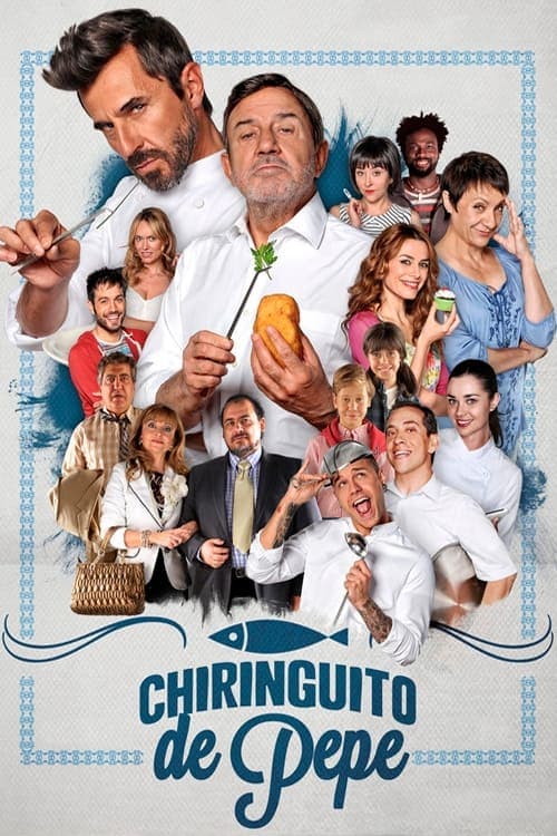 El chiringuito de Pepe 2014 [PL] Vider HDRip